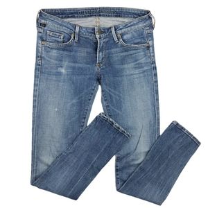 Citizen of humanity racer in Slash size 28